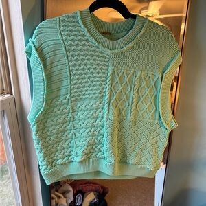 Free People Sweater Vest